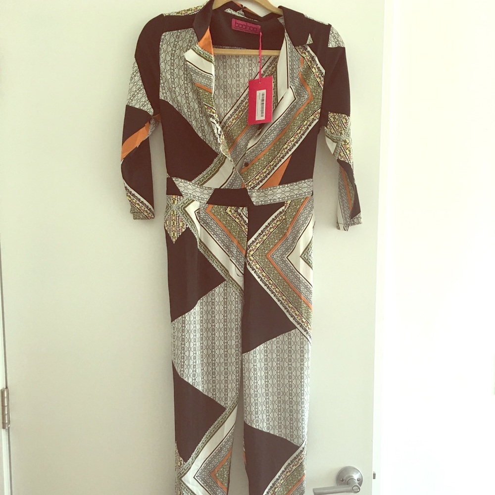 Light weight jumpsuit